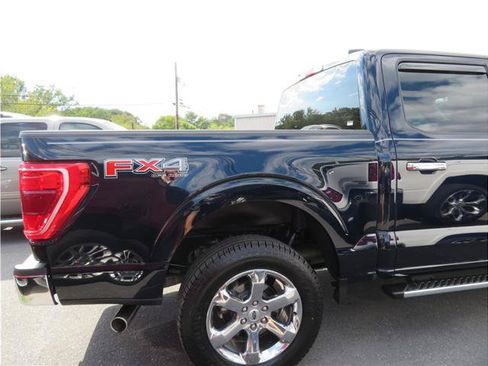 Used 2022 Ford F150 XLT w/ Equipment Group 302A High AWD/4WD image 15