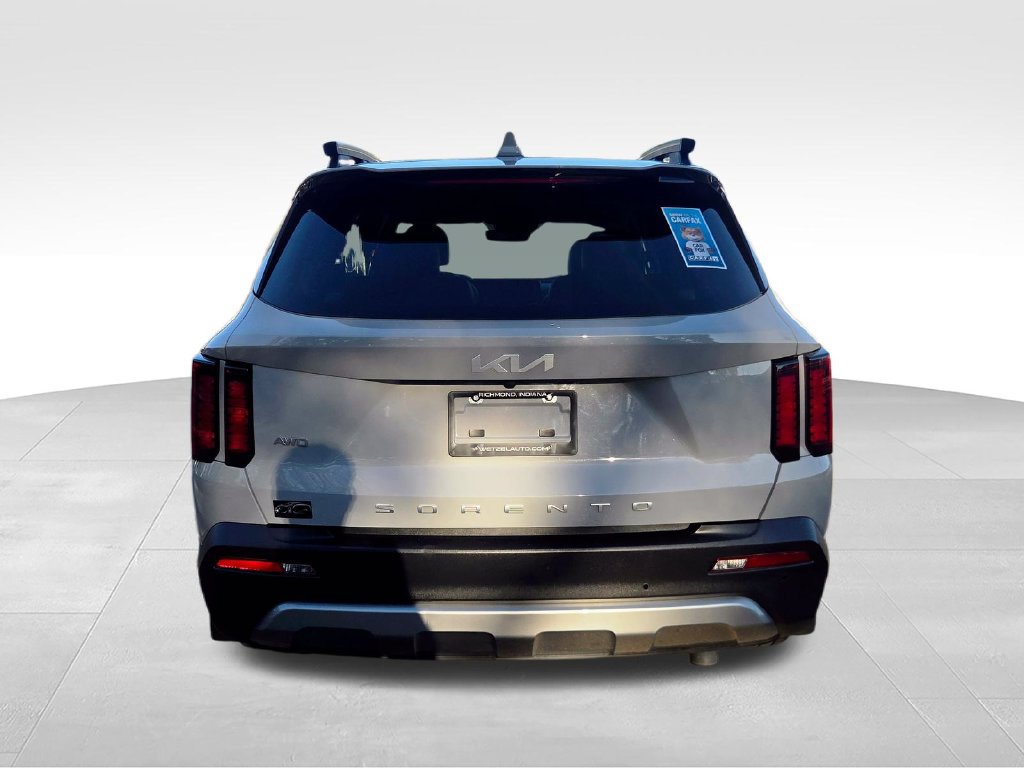 Used 2022 Kia Sorento X-Line EX AWD/4WD image 6