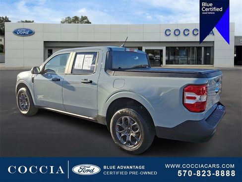 Certified 2024 Ford Maverick XLT w/ Equipment Group 300A Standard image 6