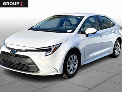 Certified 2025 Toyota Corolla LE
