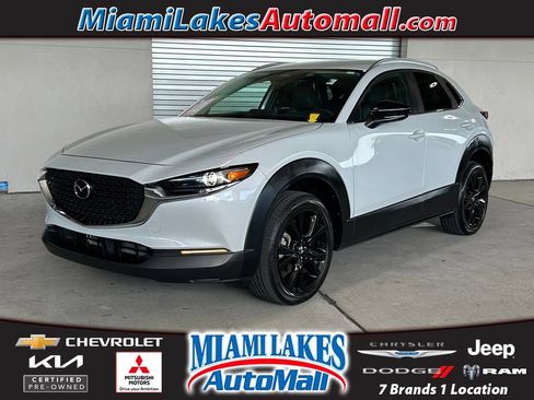 Used 2024 MAZDA CX-30 AWD 2.5 S w/ Select Sport Pkg image 1