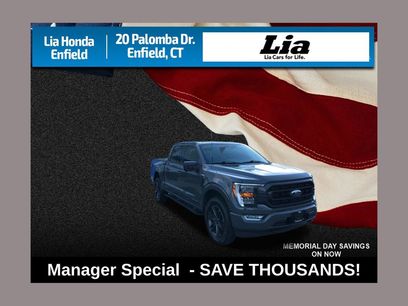 Used 2021 Ford F150 XLT w/ Equipment Group 302A High