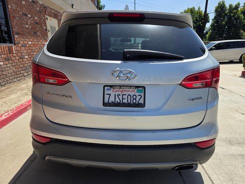 Used 2015 Hyundai Santa Fe Sport image 5