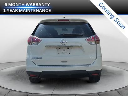 Used 2016 Nissan Rogue S