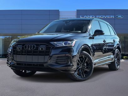 Used 2023 Audi Q7 2.0T Premium w/ Convenience Package