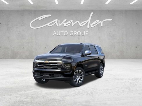 New 2026 Chevrolet Tahoe Premier RWD image 8