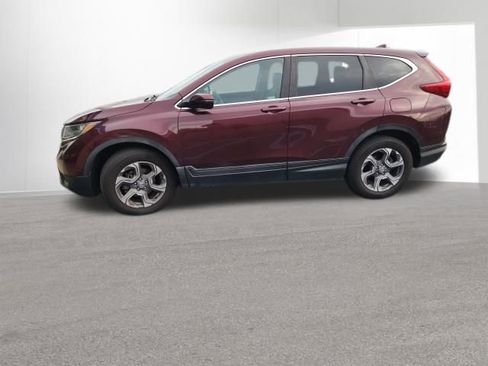 Certified 2018 Honda CR-V EX image 3