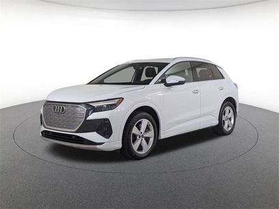 Certified 2022 Audi Q4 e-tron Premium Plus w/ Premium Plus