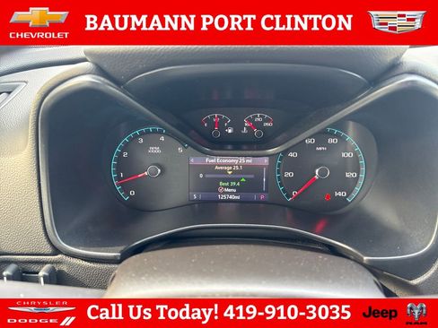 Used 2019 Chevrolet Colorado ZR2 w/ ZR2 Dusk Special Edition AWD/4WD image 16