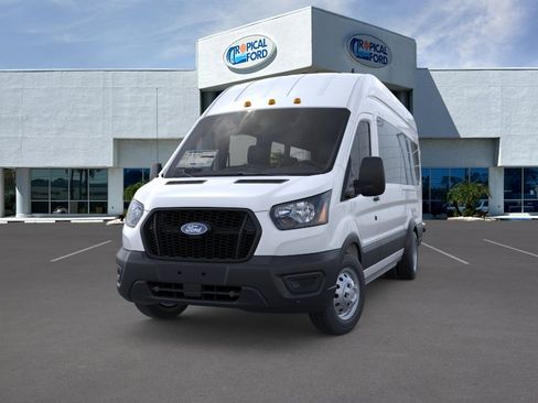 New 2026 Ford Transit 350 XL RWD image 2
