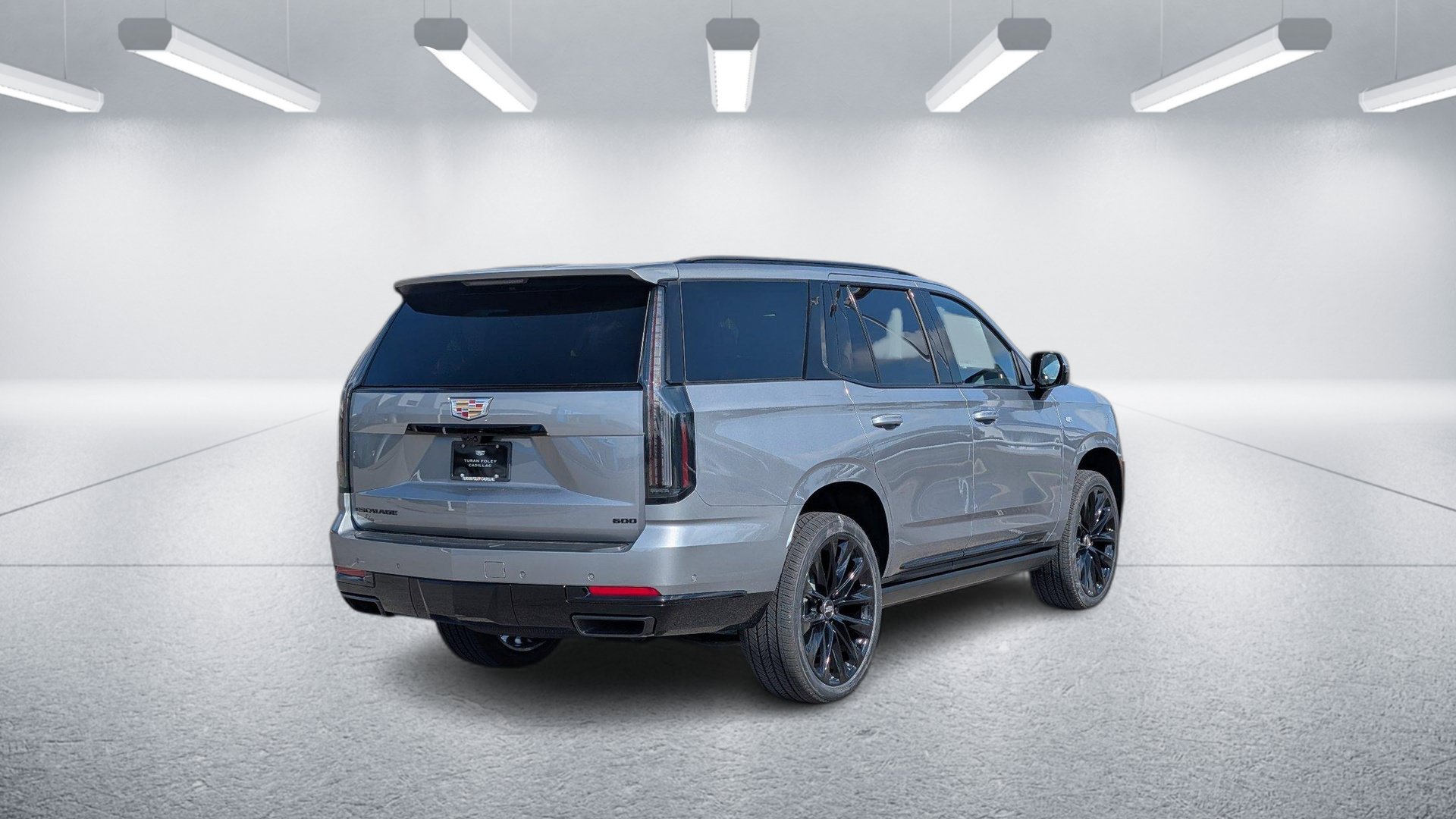 New 2026 Cadillac Escalade Platinum Sport w/ LPO, ONYX Package AWD/4WD image 6