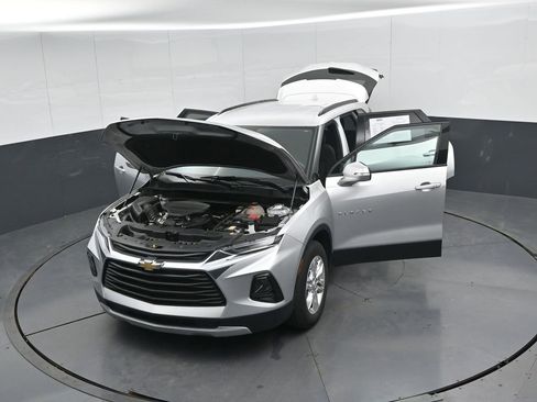 Used 2021 Chevrolet Blazer LT image 49