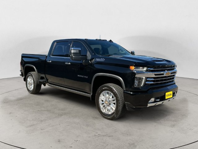 Used 2023 Chevrolet Silverado 3500 High Country w/ Z71 Off-Road Package AWD/4WD image 3