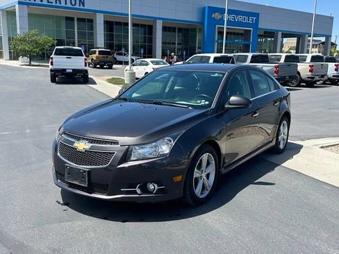 Used 2014 Chevrolet Cruze LT w/ RS Package FWD image 12