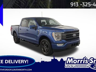 Certified 2022 Ford F150 Lariat w/ Equipment Group 502A High