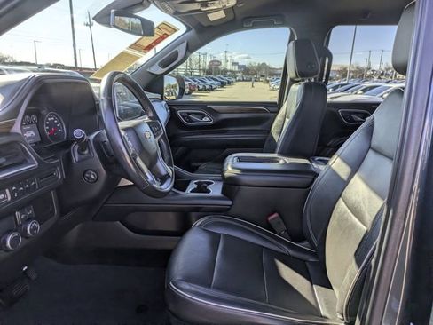 Used 2021 Chevrolet Tahoe Premier image 25