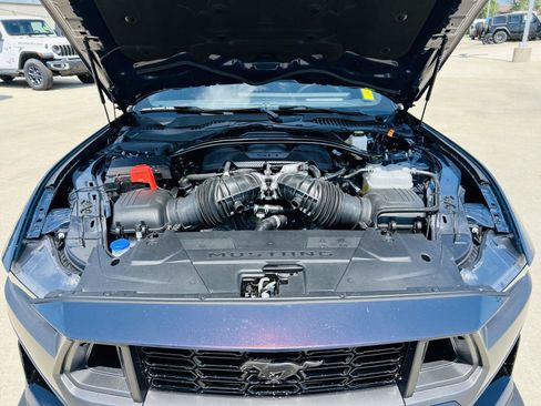Used 2025 Ford Mustang Dark Horse w/ Dark Horse Handlin Package RWD image 41