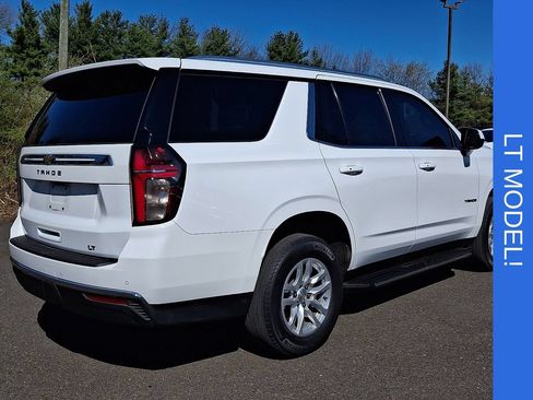 Used 2023 Chevrolet Tahoe LT AWD/4WD image 6