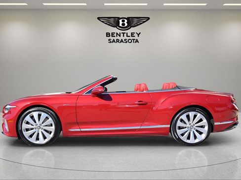 New 2026 Bentley Continental GTC AWD/4WD image 5