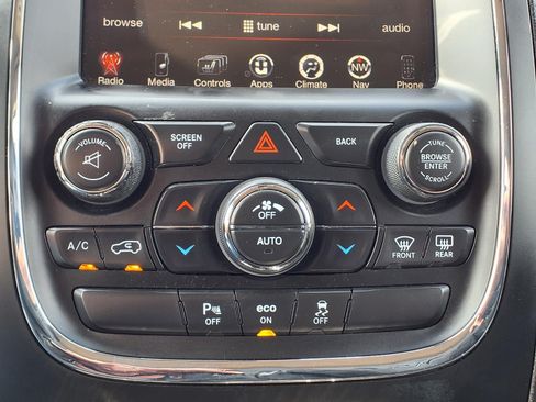Used 2014 Dodge Durango Limited w/ Nav & Power Liftgate Group AWD/4WD image 26