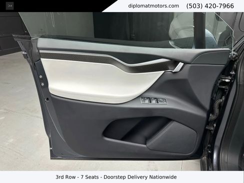 Used 2019 Tesla Model X Performance image 27