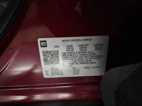 Used 2024 Buick Encore GX Preferred w/ Comfort Package AWD/4WD image 21