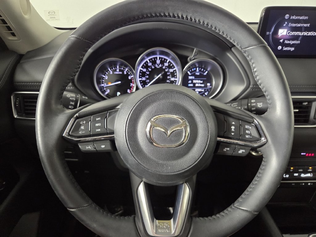 Used 2023 MAZDA CX-5 AWD 2.5 S w/ Select Package image 16