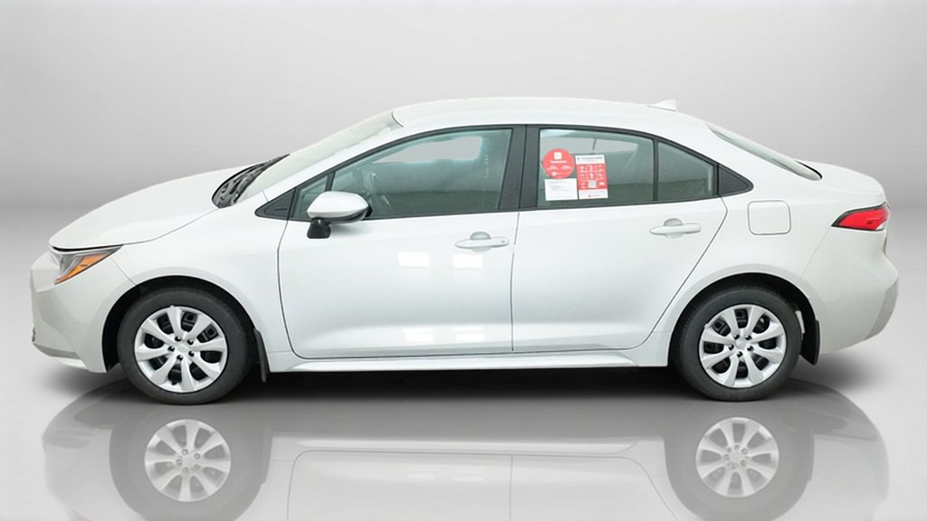 New 2027 Toyota Corolla LE FWD image 6