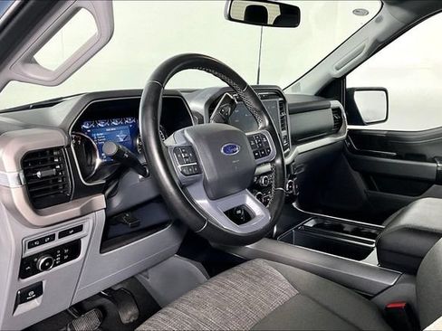 Used 2023 Ford F150 XLT w/ Equipment Group 302A High AWD/4WD image 15