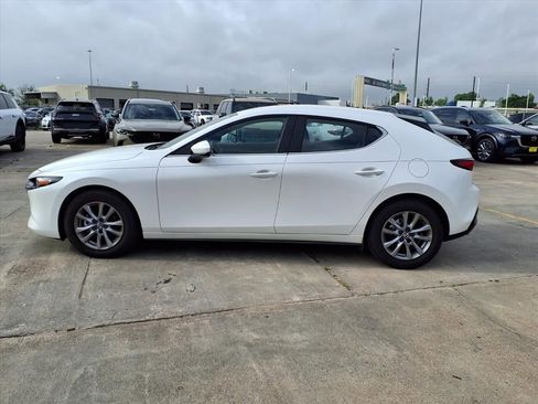Certified 2025 MAZDA MAZDA3 s image 5