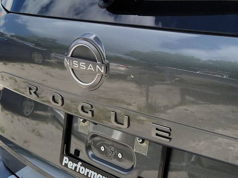 New 2026 Nissan Rogue SV w/ Cold Weather Package FWD image 9