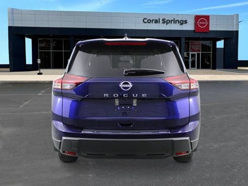 New 2026 Nissan Rogue SV FWD image 4