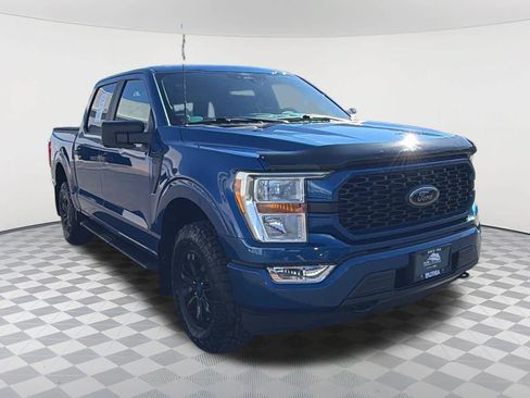 Used 2022 Ford F150 XL w/ STX Black Appearance Package AWD/4WD image 3