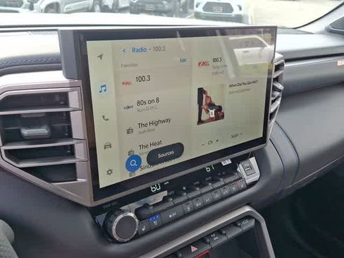 New 2026 Toyota Tundra Platinum AWD/4WD image 16