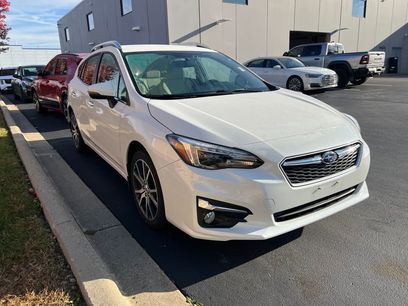 Used 2019 Subaru Impreza 2.0i Limited