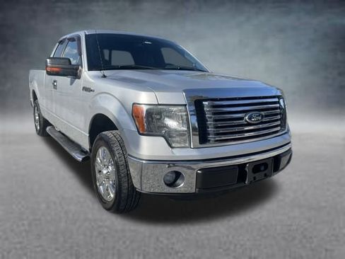 Used 2012 Ford F150 XLT w/ XLT Chrome Pkg image 7