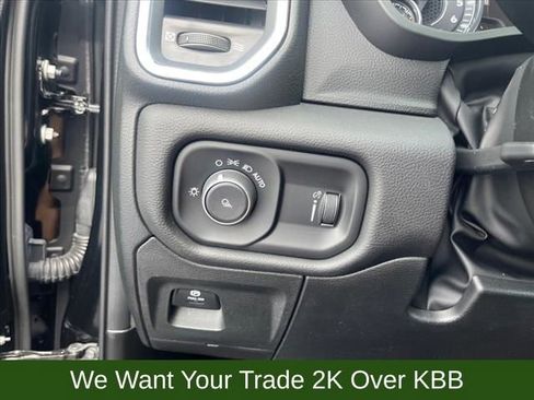 Used 2024 RAM 1500 Laramie image 24
