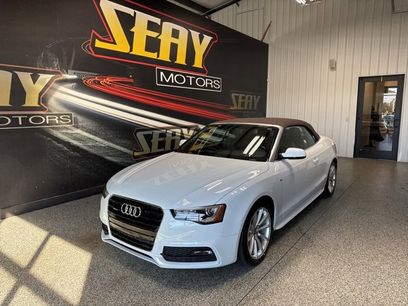 Used 2015 Audi A5 2.0T Premium Plus