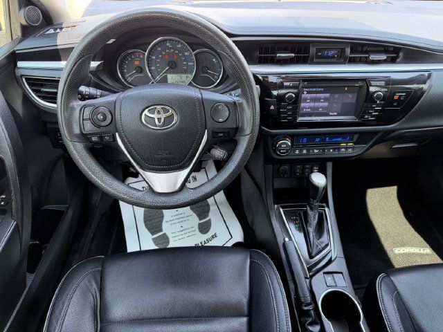 Used 2014 Toyota Corolla LE Premium w/ Driver Convenience Package FWD image 11