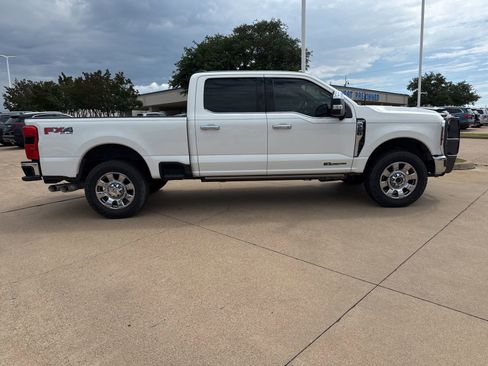 Used 2024 Ford F250 King Ranch w/ Chrome Package AWD/4WD image 8