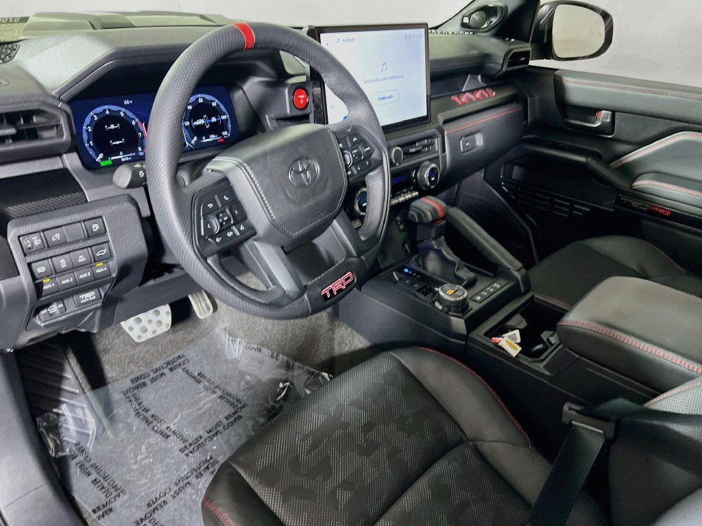 Certified 2025 Toyota 4Runner TRD Pro AWD/4WD image 9