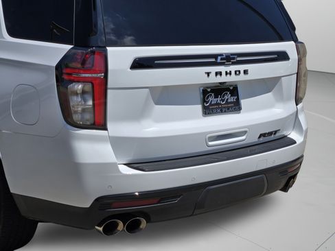 Used 2024 Chevrolet Tahoe RST w/ RST Performance Edition AWD/4WD image 40