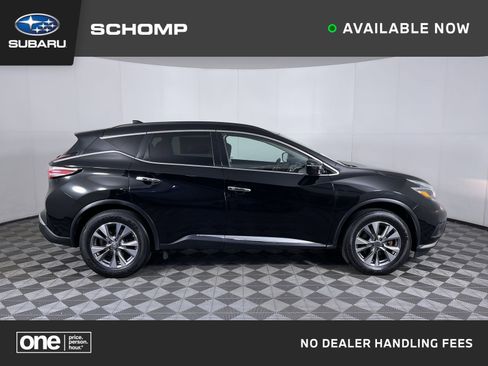 Used 2018 Nissan Murano SV image 1