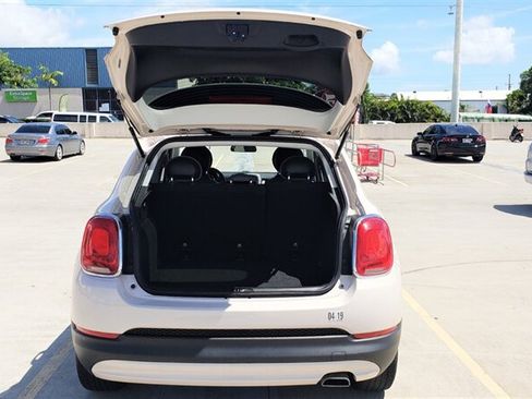 Used 2016 FIAT 500X Easy FWD image 9