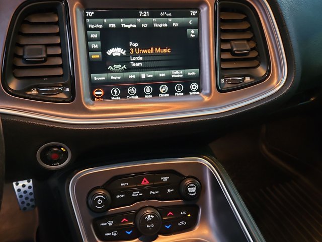 Used 2019 Dodge Challenger R/T w/ Plus Package RWD image 14