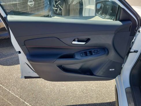 New 2026 Nissan Sentra SR w/ SR Premium Package FWD image 5