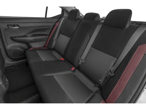 Used 2025 Nissan Versa SR w/ Trunk Package FWD image 11