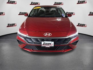 Certified 2025 Hyundai Elantra SE FWD video 2