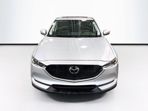 Used 2020 MAZDA CX-5 Grand Touring image 4