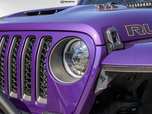 Used 2023 Jeep Wrangler Rubicon 392 w/ Trailer Tow Package image 3